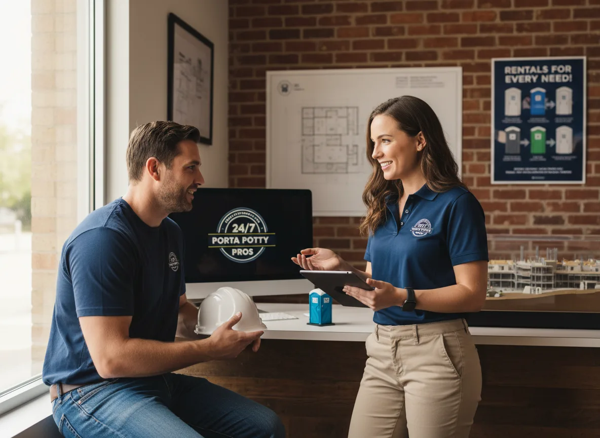 Flushing Toilet Rental Options in Plymouth, CT